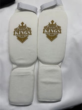 Load image into Gallery viewer, Fight Kings Slip-On Shin Guards