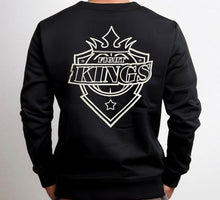 Load image into Gallery viewer, Fight kings printed sweat shirt