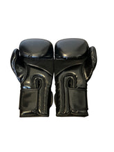 Load image into Gallery viewer, CARBON LOOK GLOVES in BLACK