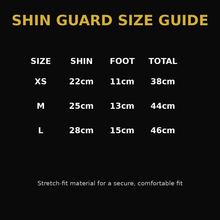 Load image into Gallery viewer, Fight Kings Slip-On Shin Guards