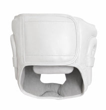 Load image into Gallery viewer, Fight Kings Premium Head Guard- White